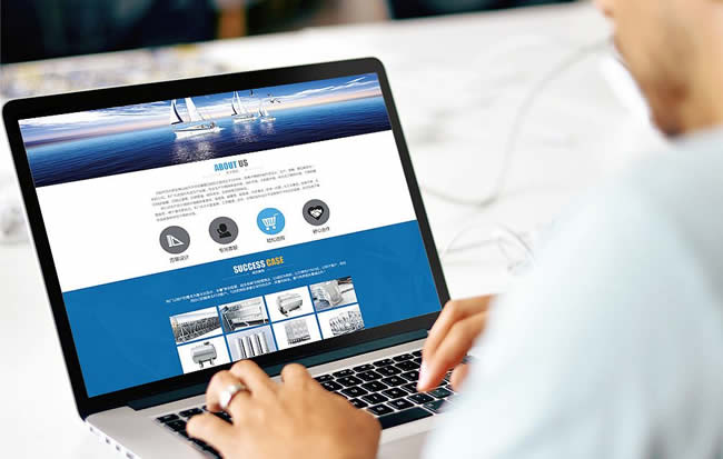 高端網(wǎng)站建設(shè)需要注意以下三點(diǎn)(圖1)